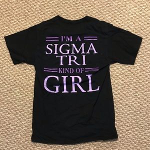 3/$20 NWOT Tri sigma T-shirt